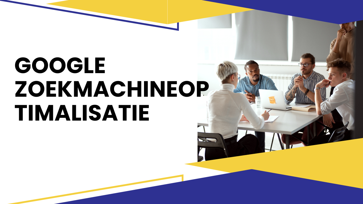 Google zoekmachineoptimalisatie