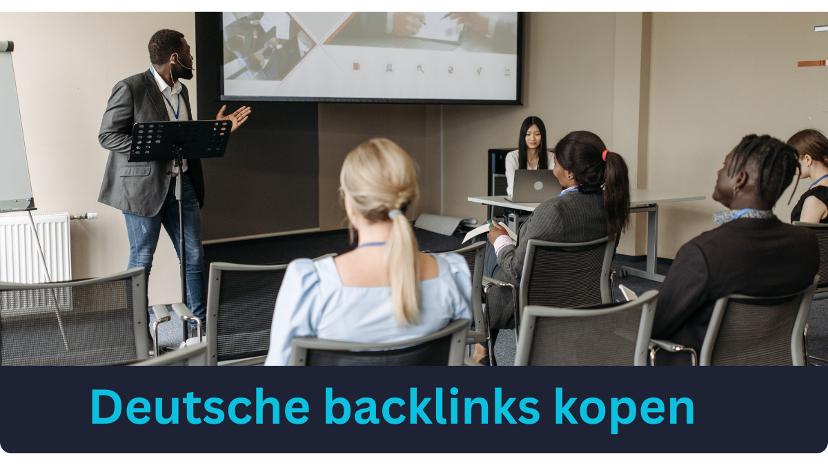 Deutsche backlinks kopen