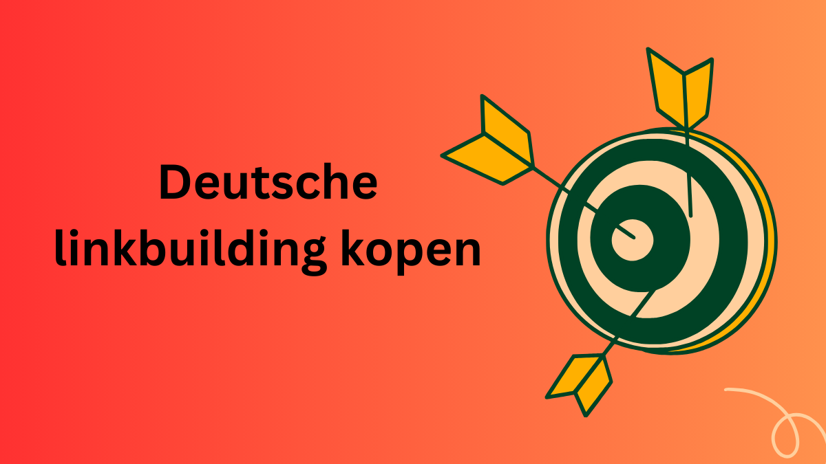 Deutsche linkbuilding kopen