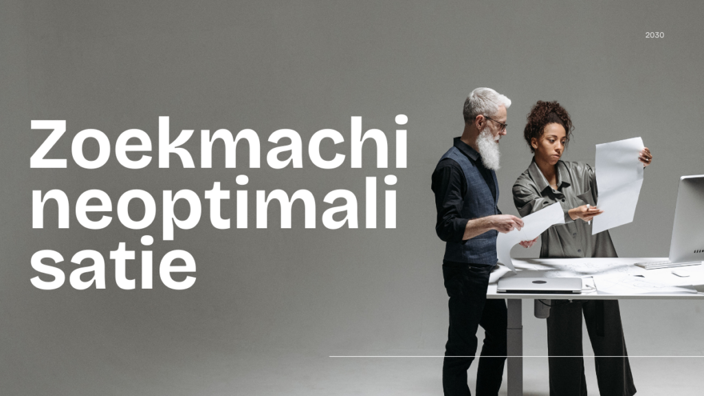 Zoekmachineoptimalisatie