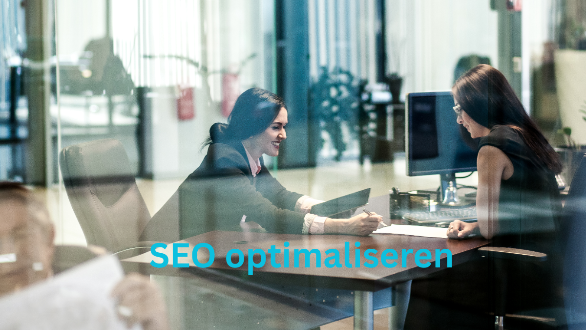 SEO optimaliseren
