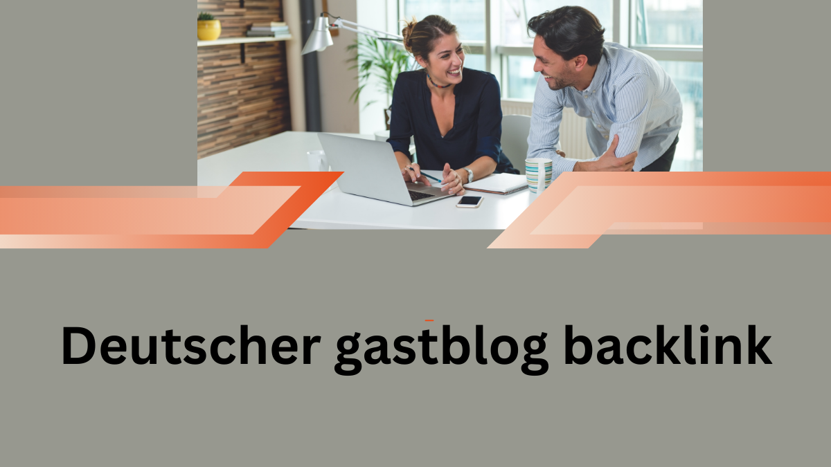 Deutscher gastblog backlink