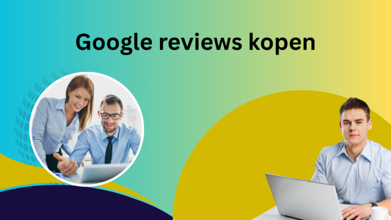 Google reviews kopen