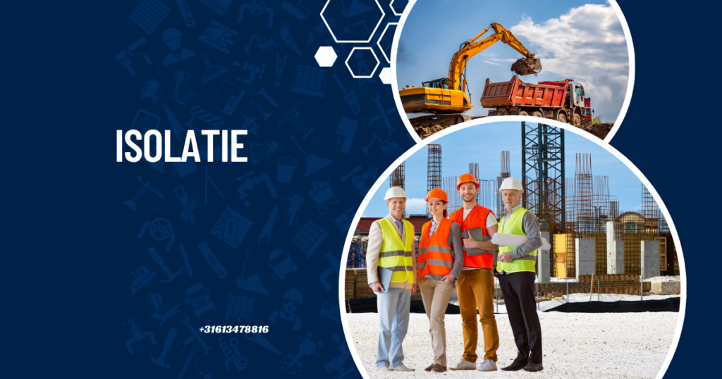 Isolatie