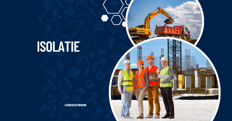 Isolatie