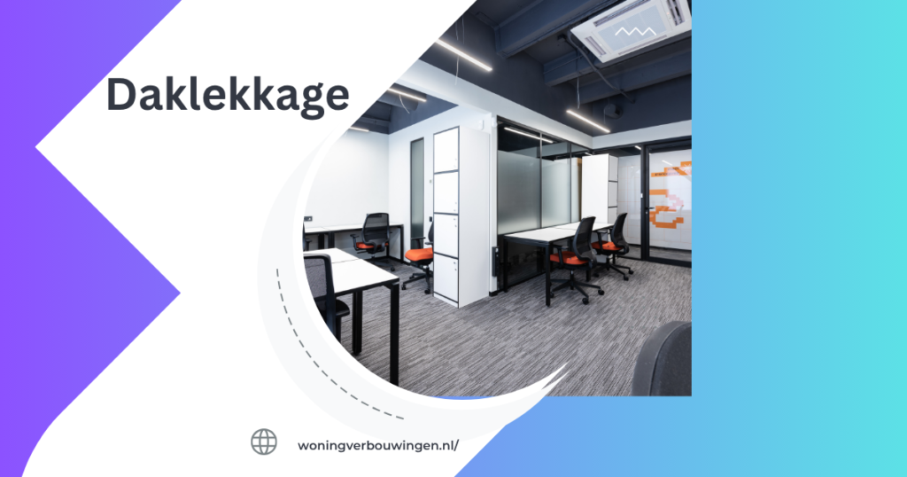 Daklekkage