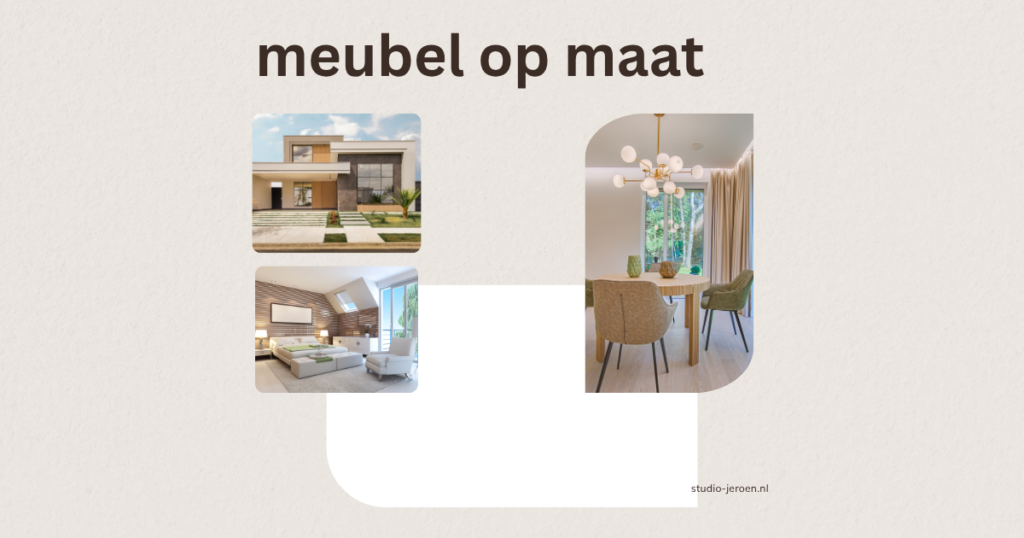 meubel op maat