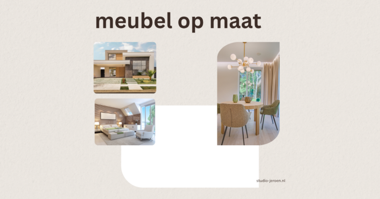 meubel op maat