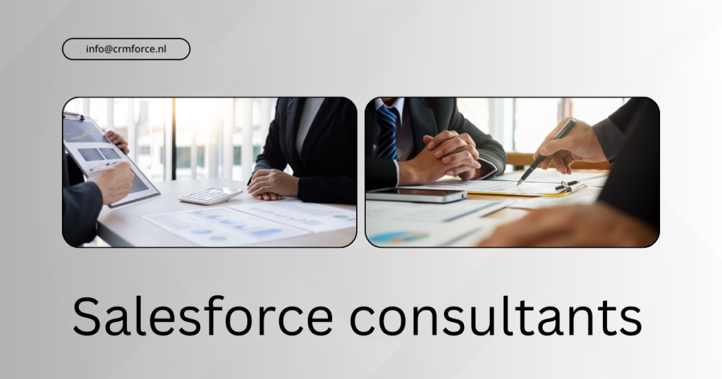 Salesforce consultants
