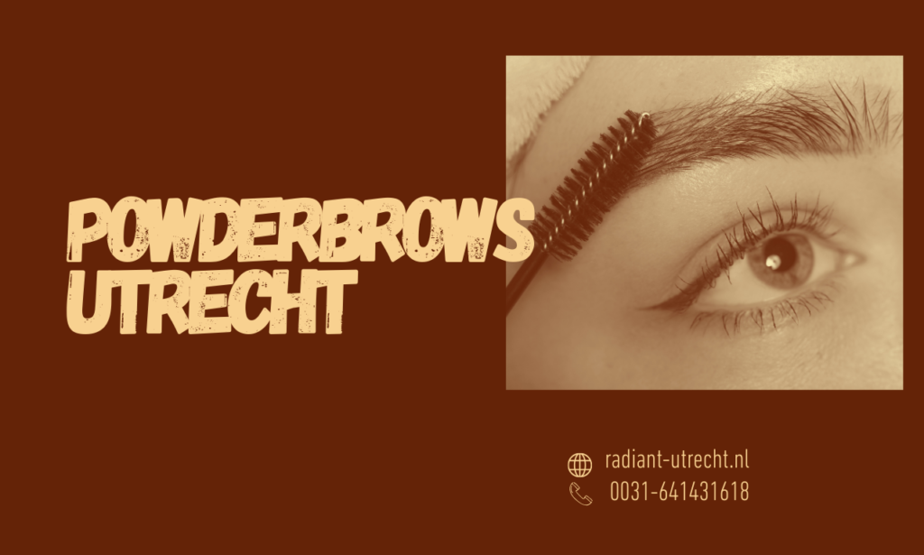 powderbrows Utrecht