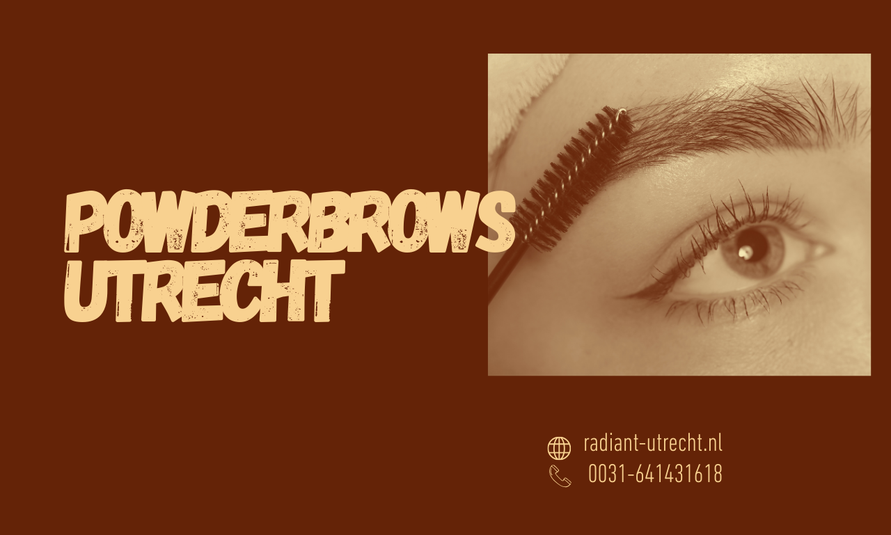 powderbrows Utrecht