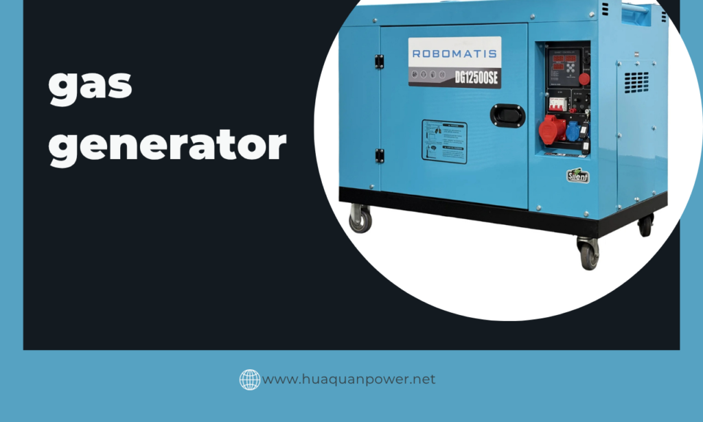 gas generator