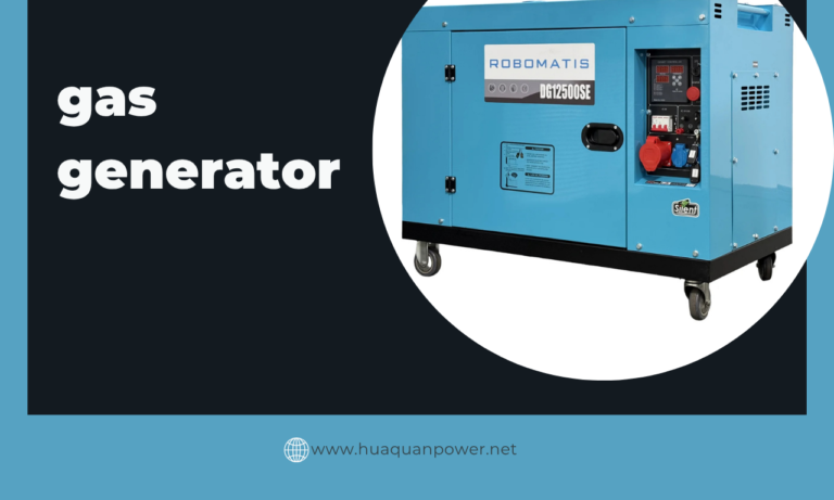 gas generator