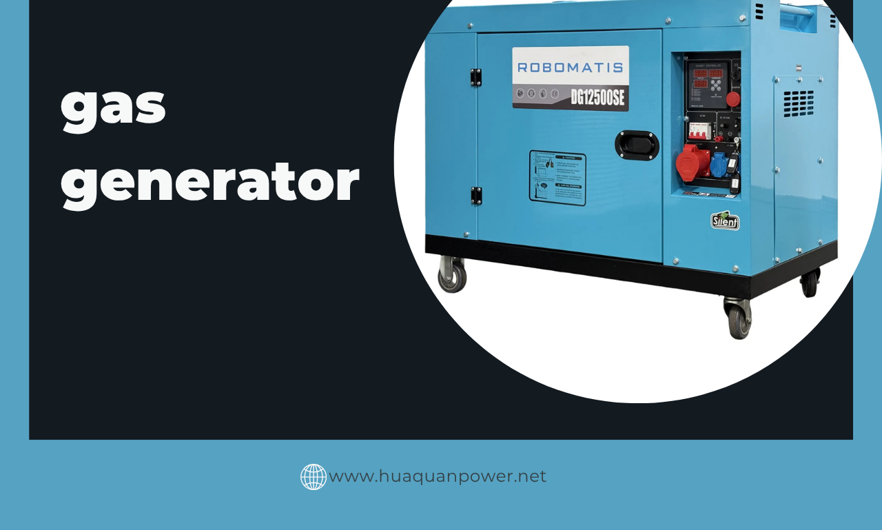 Gas Generator Site: Best Website for Reliable Power Solutions