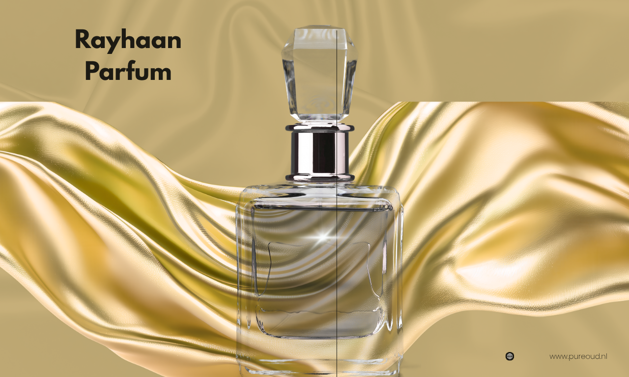 Rayhaan Parfum: Unieke Luxe Geuren Ontdekken bij Pure Oud Online Webshop