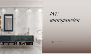 PVC wandpanelen