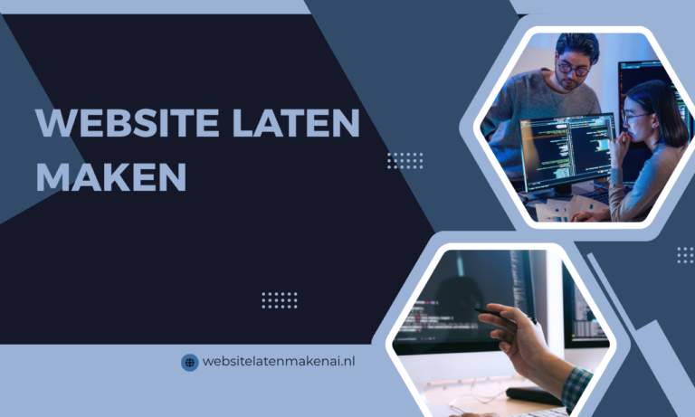 Website laten maken
