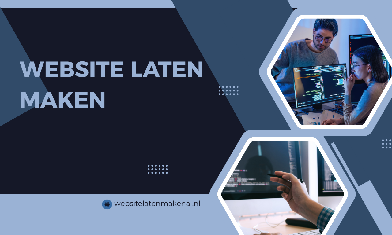 Website laten maken: de slimme stap naar een sterker merk en meer online succes
