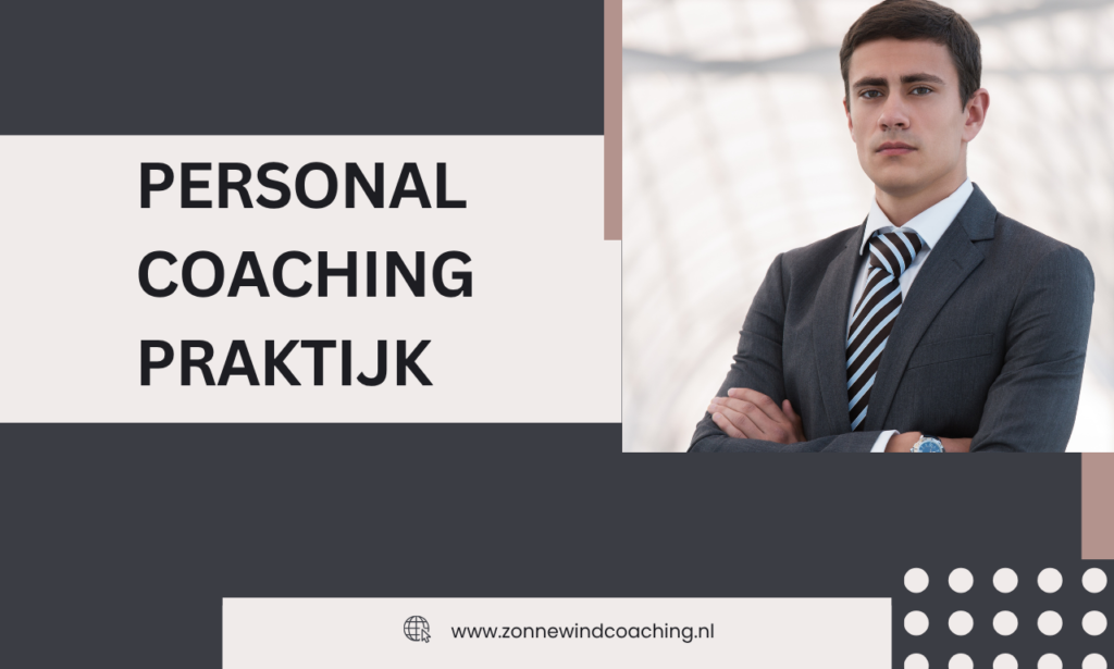 Personal coaching praktijk