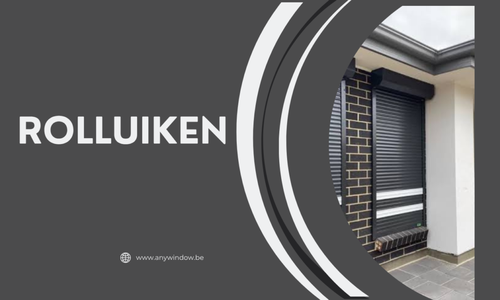 Rolluiken