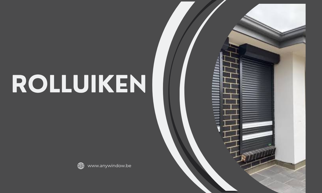 Rolluiken: De Slimme Oplossing Voor Meer Comfort, Veiligheid En Energiebesparing In Uw Woning