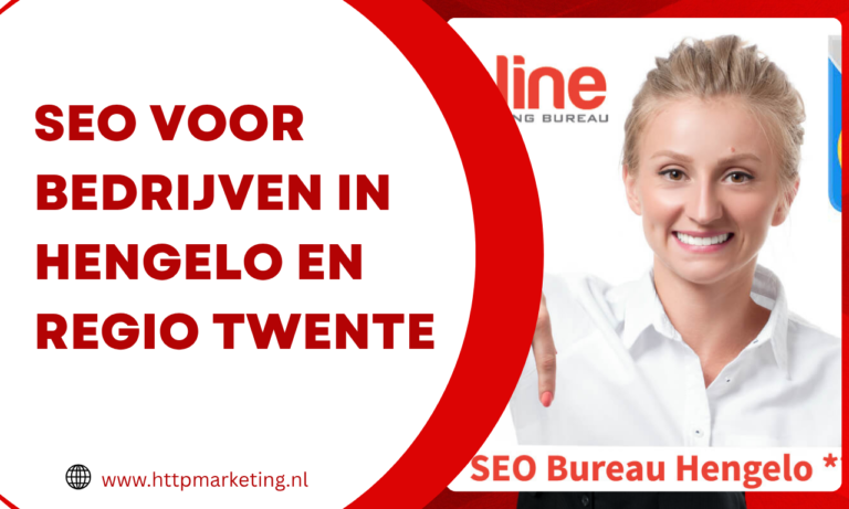 SEO voor bedrijven in Hengelo en regio Twente