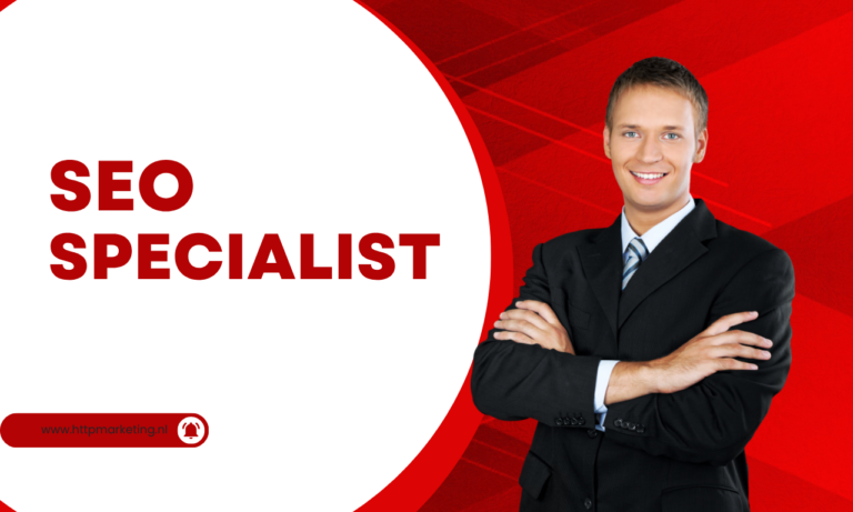 SEO specialist