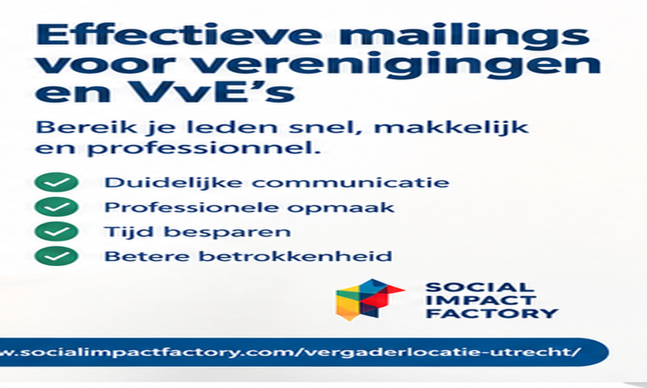 vergaderlocatie utrecht