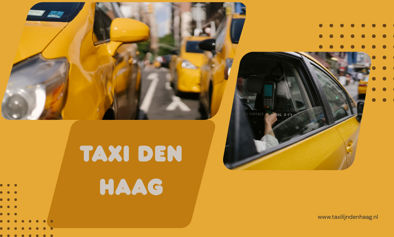 Taxi Den Haag